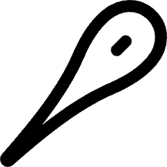 Needle Icon from Flex Line Set
