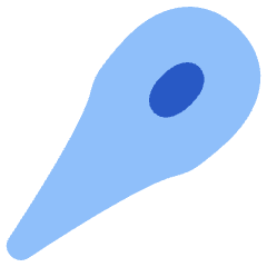 Needle Icon from Plump Flat Set