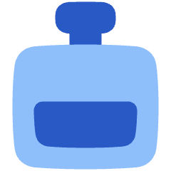 Perfume Icon from Plump Flat Set