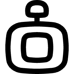 Perfume Icon from Flex Line Set