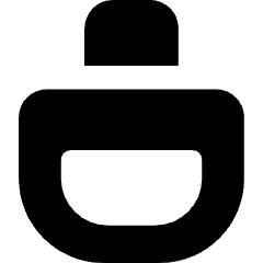 Perfume Icon from Core Solid Set