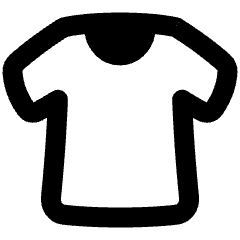 Shirt Icon from Plump Remix Set