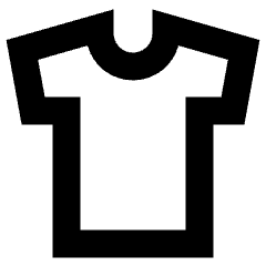 Shirt Icon from Sharp Remix Set