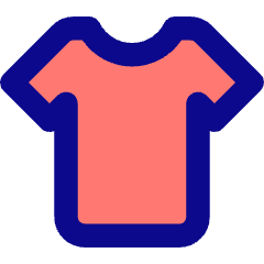 Shirt Icon from Core Pop Set