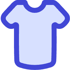 Shirt Icon from Flex Duo Set