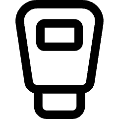 Skin Care Icon from Core Line Set