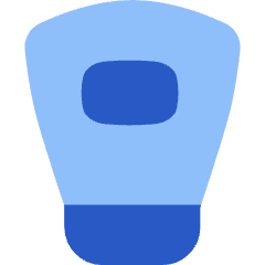 Skin Care Icon from Flex Flat Set