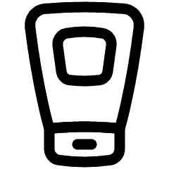 Skin Care Icon from Plump Line Set