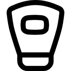 Skin Care Icon from Flex Line Set