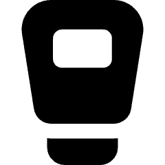 Skin Care Icon from Core Solid Set