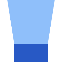 Skin Care Icon from Sharp Flat Set