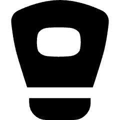 Skin Care Icon from Flex Solid Set