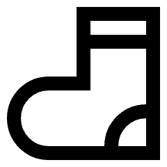 Sock Icon from Sharp Line Set