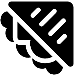 Sandwich Icon from Ultimate Bold Set