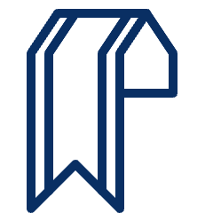 Bookmark 4 Icon from Cyber Line Set