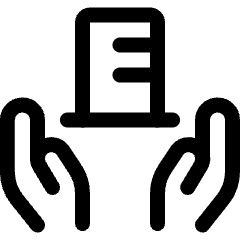 Real Estate Favorite Hold Building Icon from Ultimate Regular Set