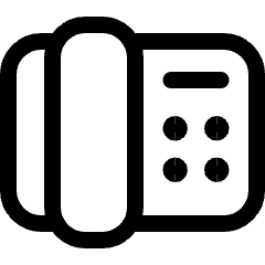 Answer Machine Icon from Ultimate Regular Set