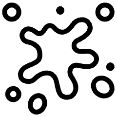 Blood Stain Icon from Ultimate Light Set