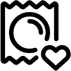 Condom Favorite 1 Icon from Ultimate Regular Set