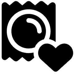 Condom Favorite 1 Icon from Ultimate Bold Set