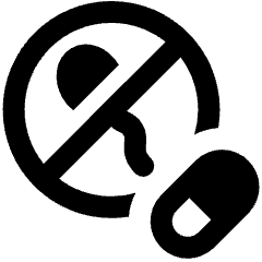 Contraceptive Pills Sperm 2 Icon from Ultimate Bold Set