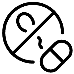 Contraceptive Pills Sperm 2 Icon from Ultimate Light Set