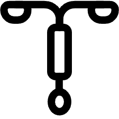 Hormonal Iud Icon from Ultimate Regular Set