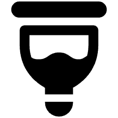 Menstrual Cup 2 Icon from Ultimate Bold Set