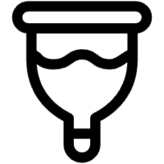 Menstrual Cup 2 Icon from Ultimate Regular Set