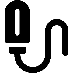 Tampon 1 Icon from Ultimate Bold Set