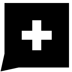 Add PDF Icon from Sharp Solid Set