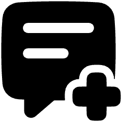 Add PDF Icon from Plump Solid Set