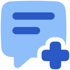 Add PDF Icon from Plump Flat Set