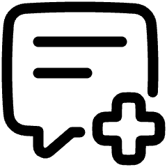 Add PDF Icon from Plump Line Set