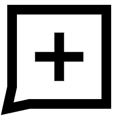 Add PDF Icon from Sharp Line Set