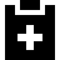 Clipboard Add Icon from Sharp Solid Set
