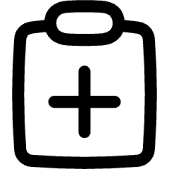 Clipboard Add Icon from Flex Line Set