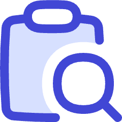 Clipboard Content Paste Search Icon from Flex Duo Set