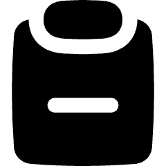 Clipboard Remove Icon from Flex Solid Set
