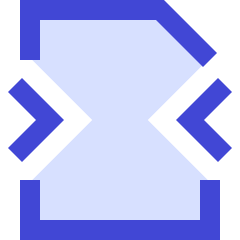 Compress PDF Icon from Sharp Duo Set