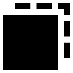 Copy 1 Icon from Sharp Solid Set