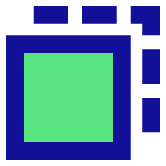 Copy 1 Icon from Sharp Pop Set