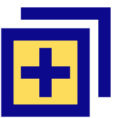Copy 2 Icon from Sharp Pop Set