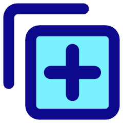Copy 2 Icon from Core Pop Set