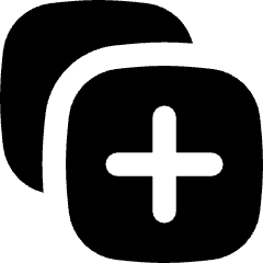 Copy 2 Icon from Flex Solid Set