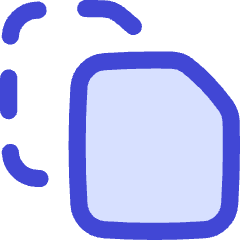 Copy Document Icon from Flex Duo Set