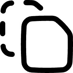 Copy Document Icon from Flex Line Set