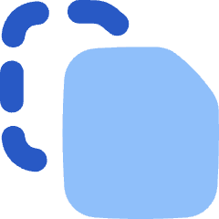 Copy Document Icon from Flex Flat Set