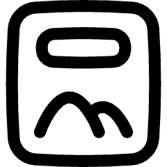 Cover Pages Icon from Flex Line Set