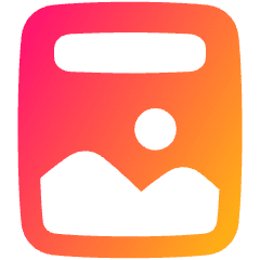 Cover Pages Icon from Plump Gradient Set